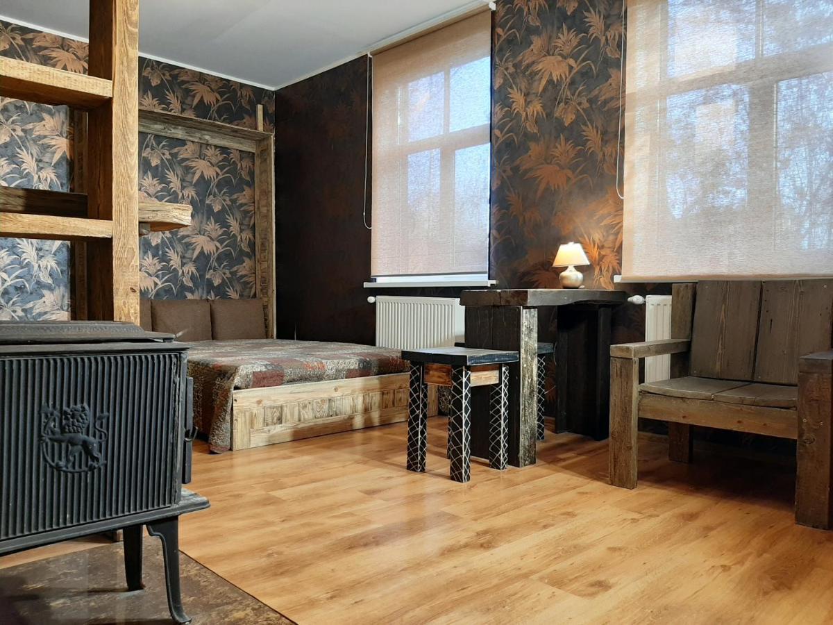Champetre Park View Apartments Riga Kültér fotó