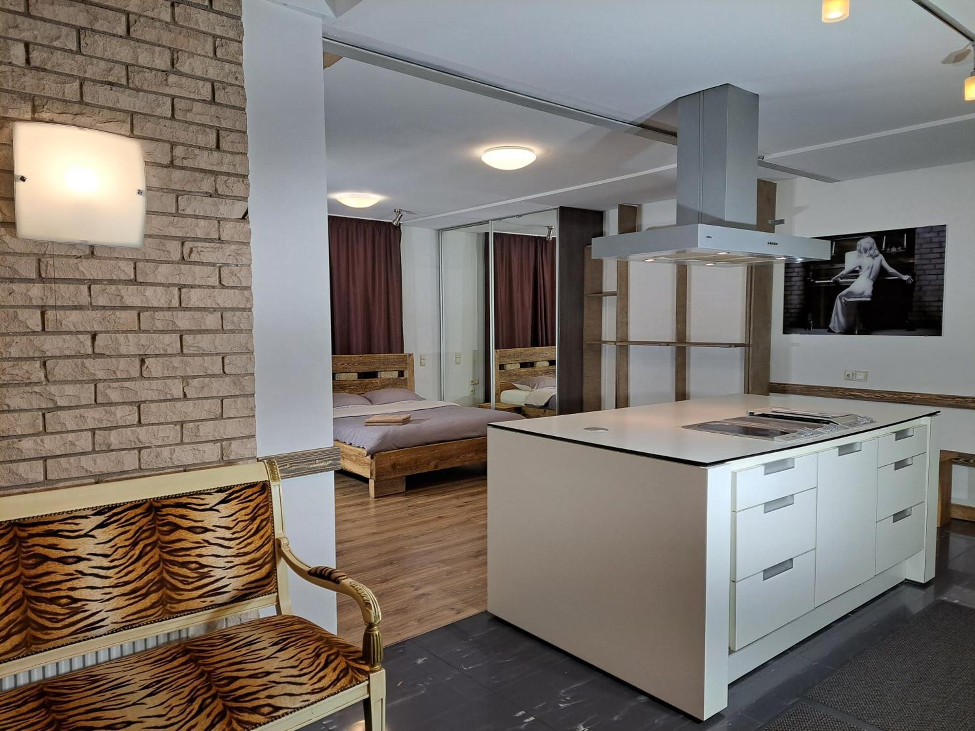 Champetre Park View Apartments Riga Kültér fotó