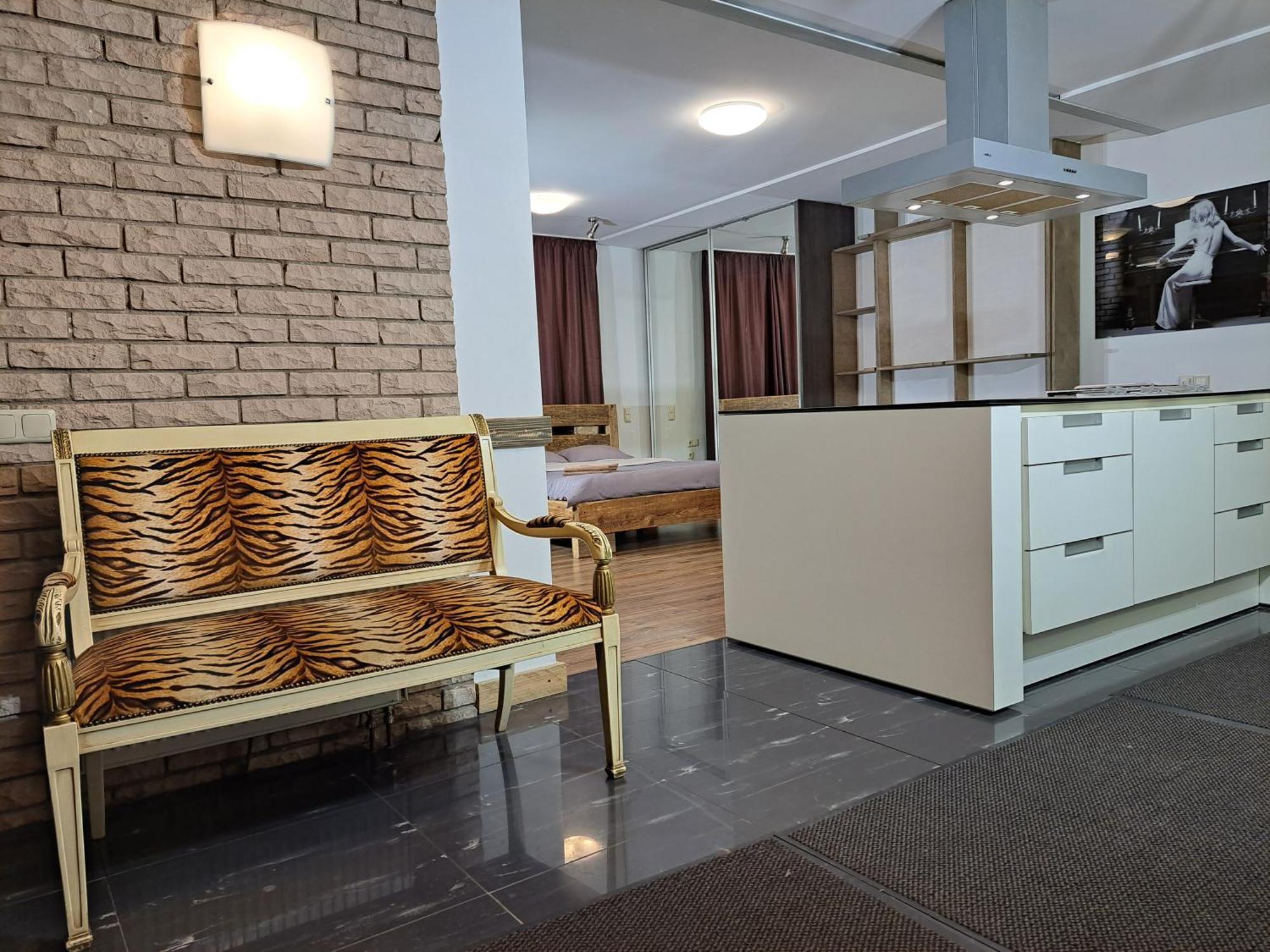 Champetre Park View Apartments Riga Kültér fotó
