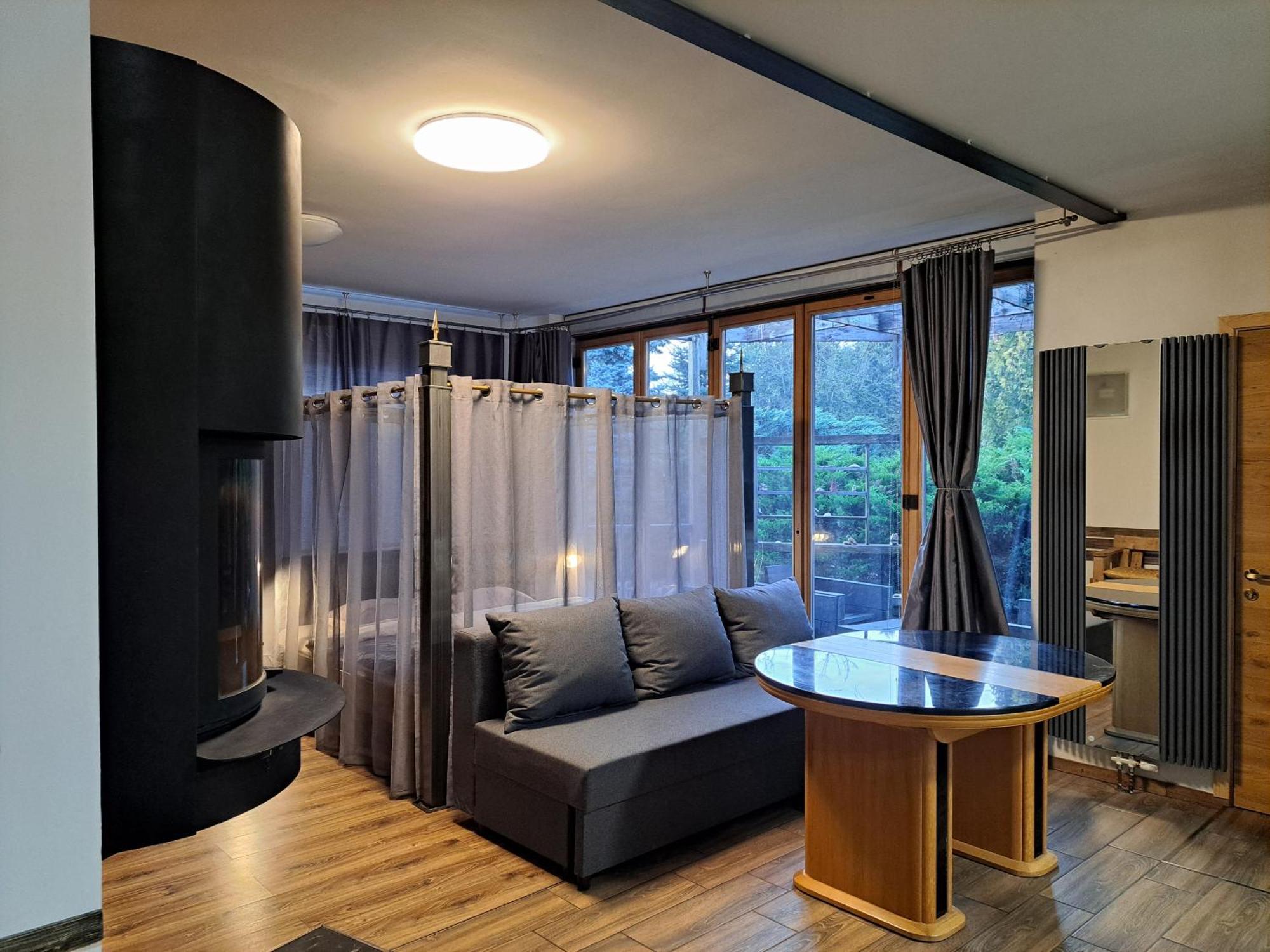 Champetre Park View Apartments Riga Kültér fotó